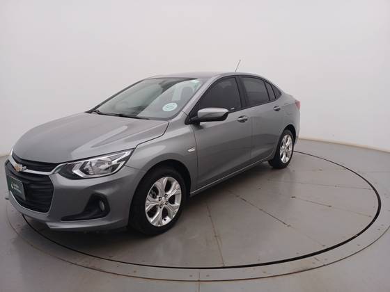 CHEVROLET ONIX 1.0 TURBO FLEX LTZ AUTOMÁTICO CHEVROLET ONIX 1.0 TURBO FLEX LTZ AUTOMÁTICO